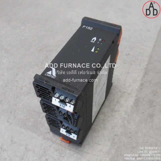 Flame Detector F152 659G0502 (5)